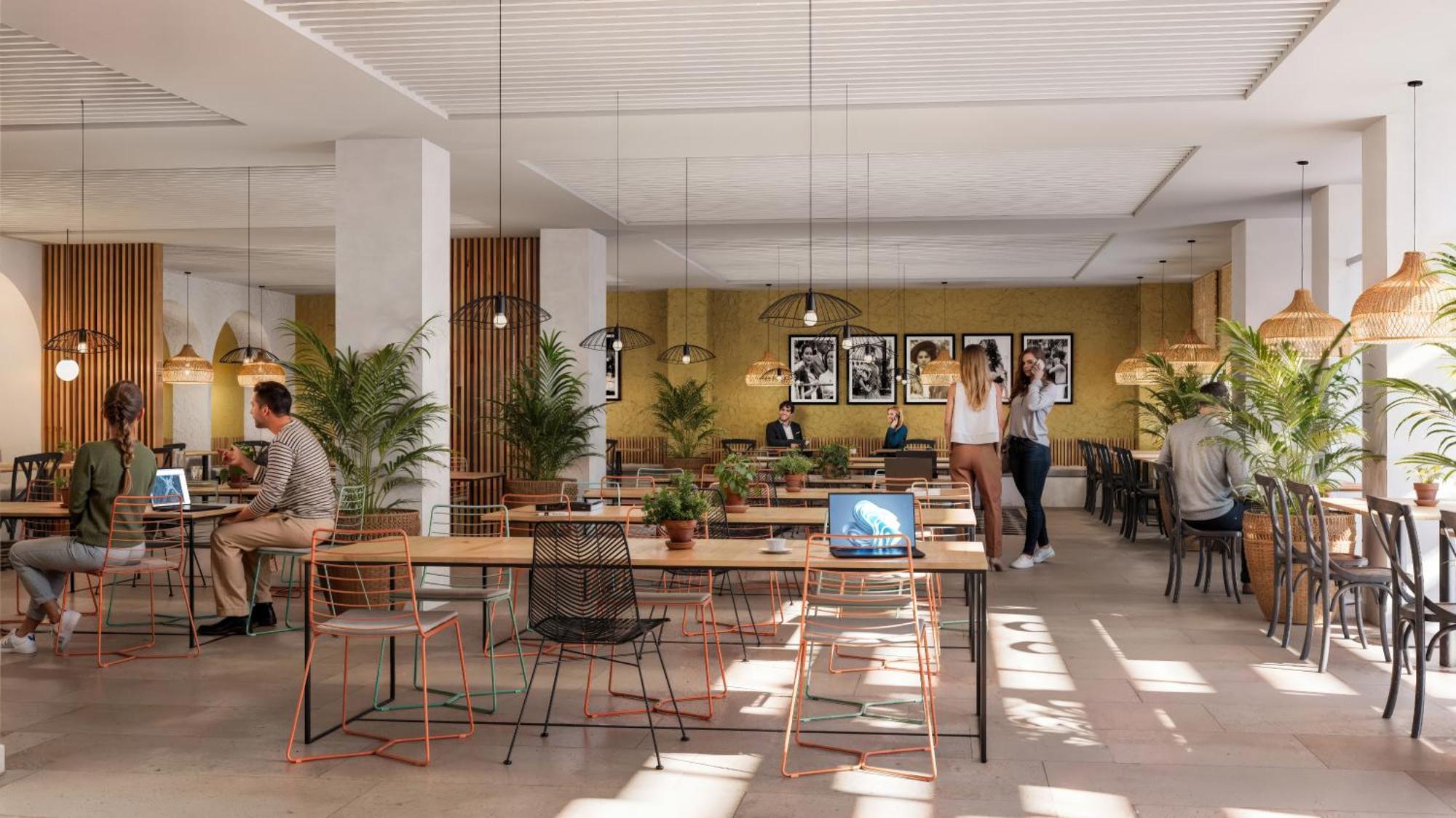Vibe Stay Sevilla La Cartuja- Adults Only Exterior photo